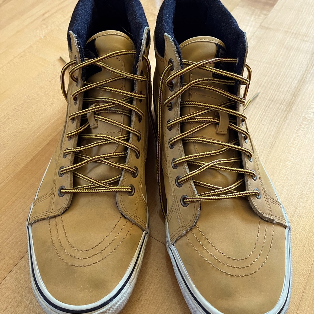 Vans Men's Sk8-Hi, Size 11